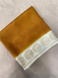 Premium Pure Mix Mysore Crepe Silk Saree