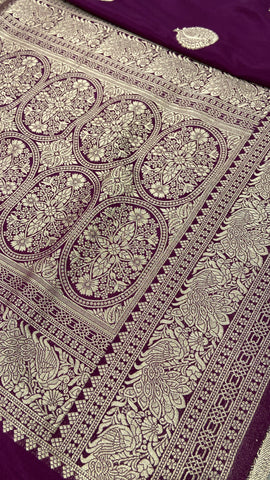 Premium Soft Georgette Saree