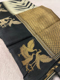 Premium Soft Tassar Saree
