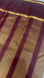 Pure Kanjeevaram Silk Saree- Silk mark certified- PS2432