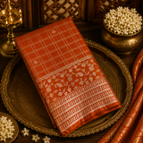 Premium Semi Kanjeevaram Silk Saree