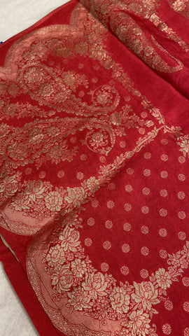 Premium Viscose Silk Saree