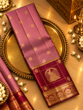 Pure Kanjeevaram Silk Saree- Silk mark certified- PS2373