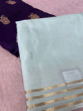 Premium Viscose Crepe Saree- 902553