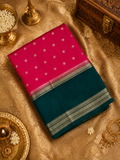 Premium Semi Chanderi Saree