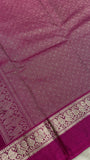 Premium Semi Kanchipuram Silk Saree