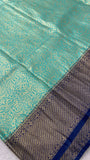 Premium Bridal Semi Kanchipuram Silk Saree -902334