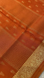 Pure Mix Crepe Mysore Silk Saree - 902033