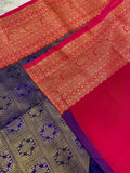 Premium Mini Kanchi Soft Silk Saree