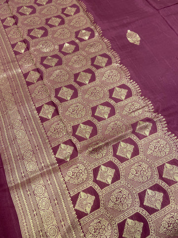 Premium Russian Silk Saree
