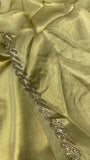 Party Wear Jimmy Chu Saree✨ - 902611