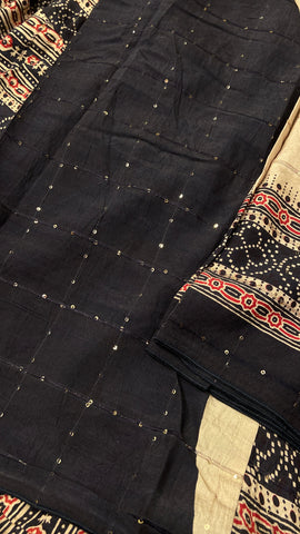 Premium Soft Chanderi Saree