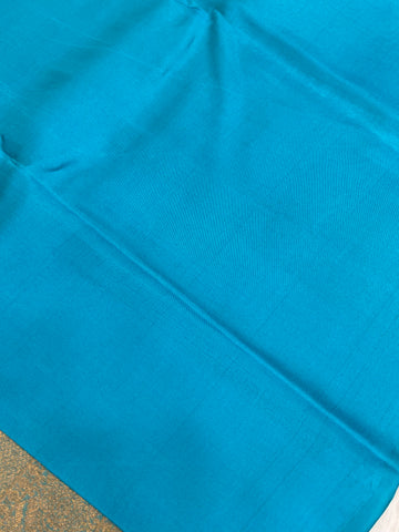 Pure Kanjeevaram Silk Certified Saree