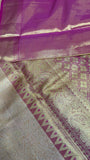 Pure Kanjeevaram Silk Saree- Silk mark certified- PS2417