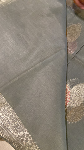 Organza Saree
