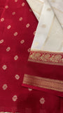 Pure Mix Mysore Crepe Silk Saree-902034✨