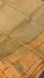 Premium Viscose Crepe Saree