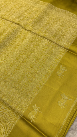 Premium Semi Uppada Silk Saree