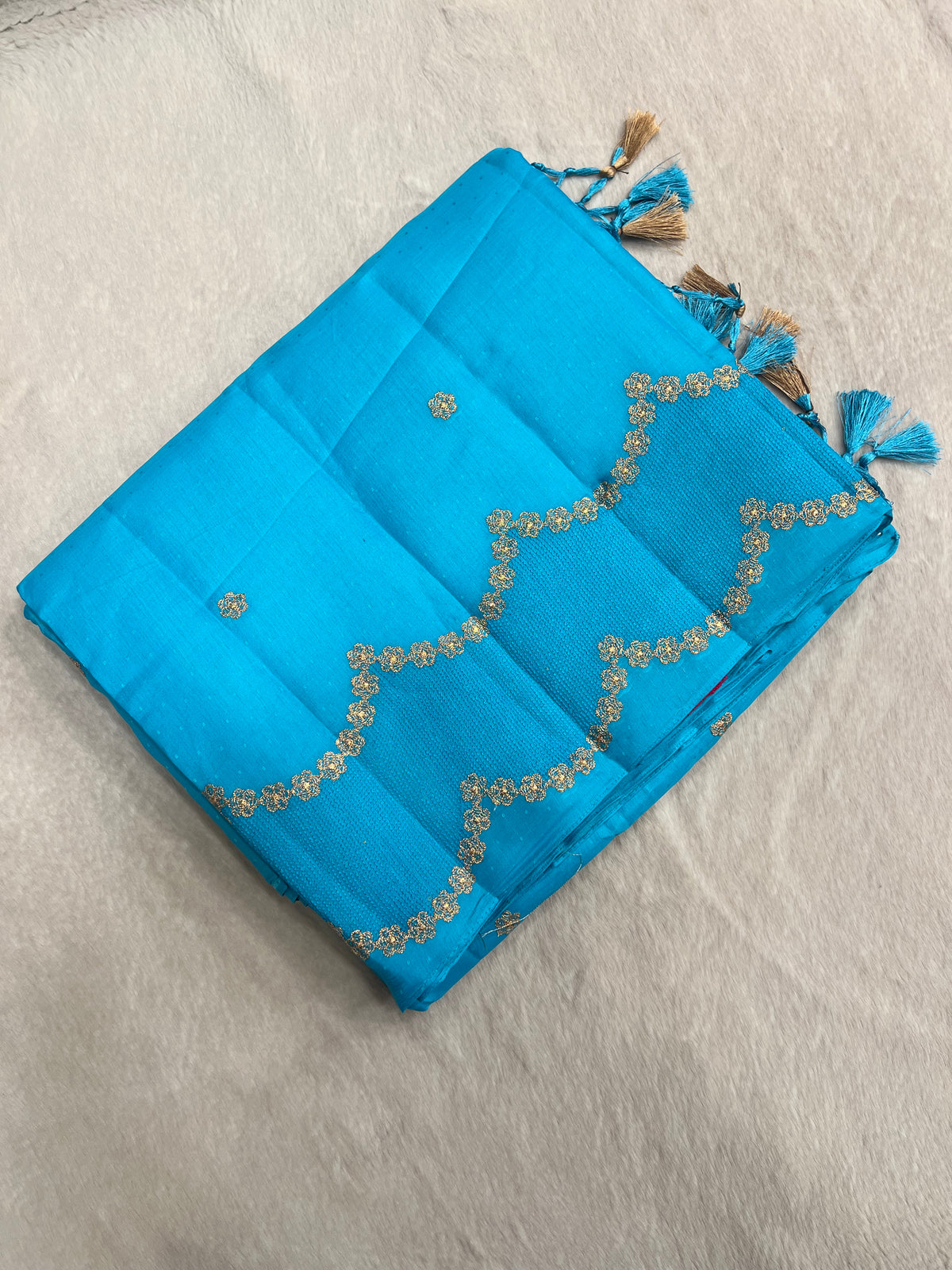 Premium Butter Silk Saree