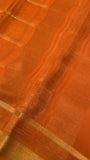 Pure Mix Mysore Crepe Silk Saree