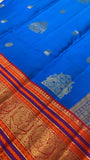 Pure Mix Kanjeevaram Silk Saree- 902700