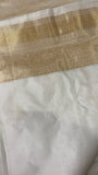Premium Bridal Semi Kanchipuram Silk Saree - RF1323