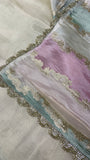 Premium Chinnon Rangkat Saree - 902216