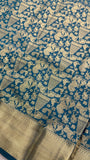 Premium Semi Kanchipuram Silk Saree - RF1305