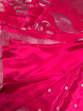 Premium Quality crepe silk saree
