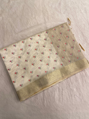 Premium soft organza