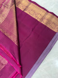 Pure Kanjeevaram Silk Saree