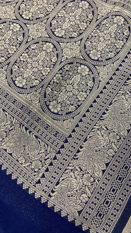 Premium Soft Georgette Saree