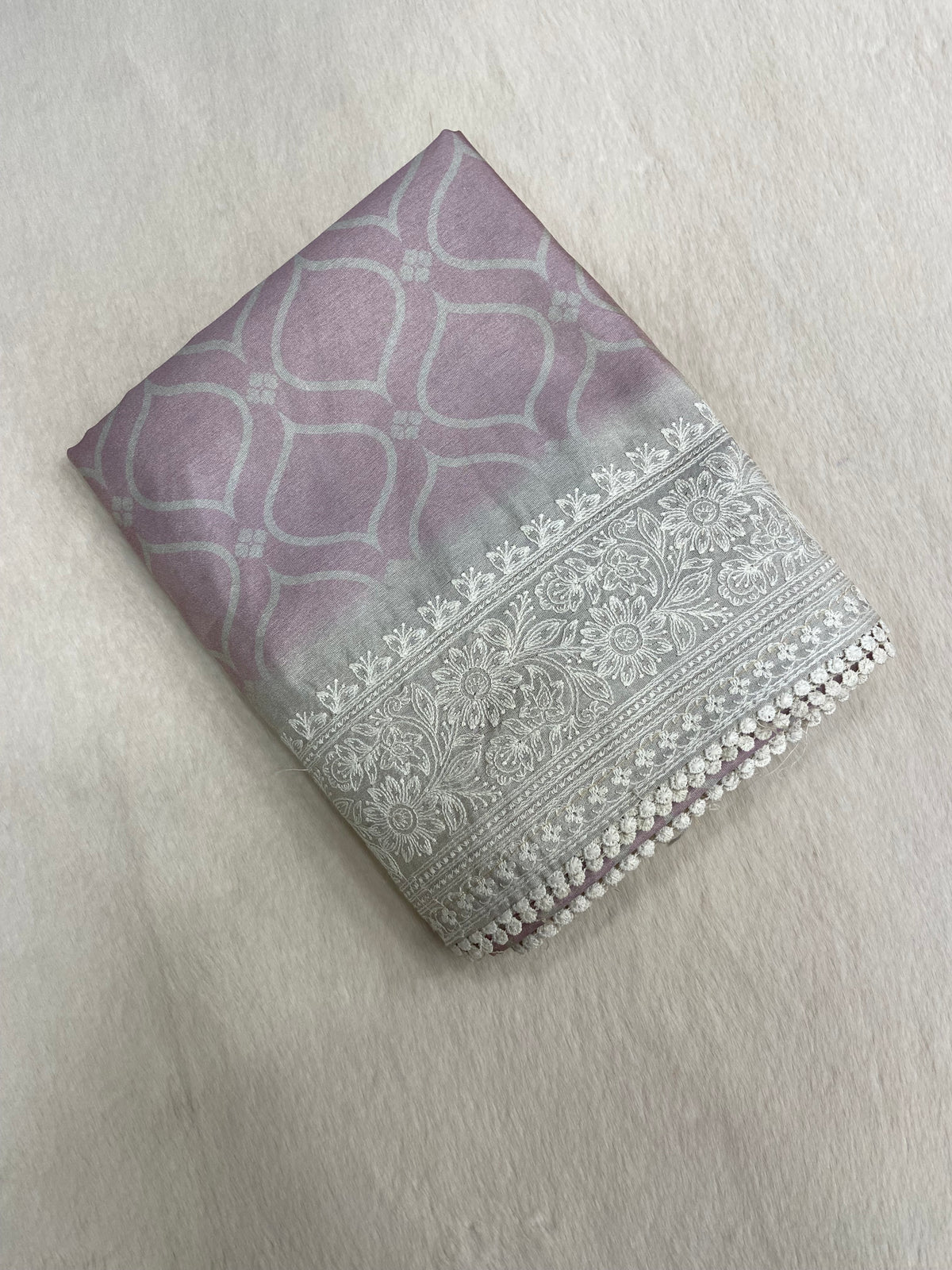 Premium butter silk saree