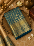 Premium Semi Kanchipuram Silk Saree