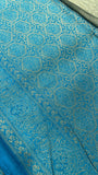 Premium Bridal Semi Tissue Kanjeevaram Silk Saree - 902642