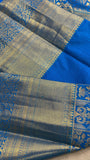 Premium Semi Kanjeevaram Silk Saree