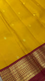 Pure Kanjeevaram Silk Saree-PS2305