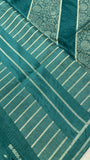Pure Chinnon Crepe Saree - 902790
