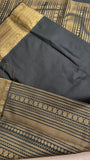 Premium Bridal Semi Kanchipuram Silk Saree - 902334