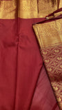 Premium Semi Kanchipuram Silk Saree-RF1207