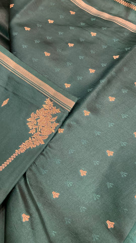 Gajji Silk Saree✨