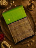 Pure Kanjeevaram Silk Saree