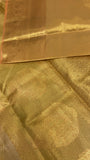 Pure Kanjeevaram Silk Saree- PS2440