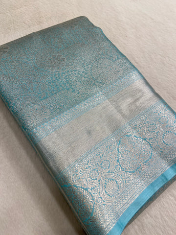 Premium Semi Kanchipuram Silk Saree