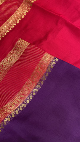 Premium Assam Silk Saree