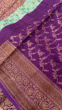 Premium Crepe Silk Saree - 902521