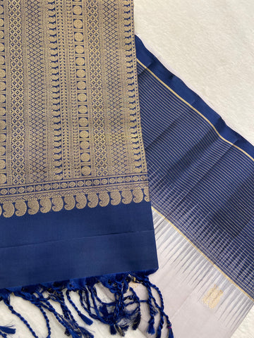 Pure Kanjeevaram Silk Certified Saree