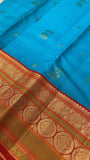 Pure Mix Kanjeevaram Silk Saree - 902700
