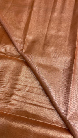 Pure Mix Bridal Tissue Silk Saree