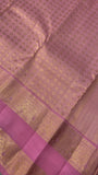 Pure Kanjeevaram Silk Saree